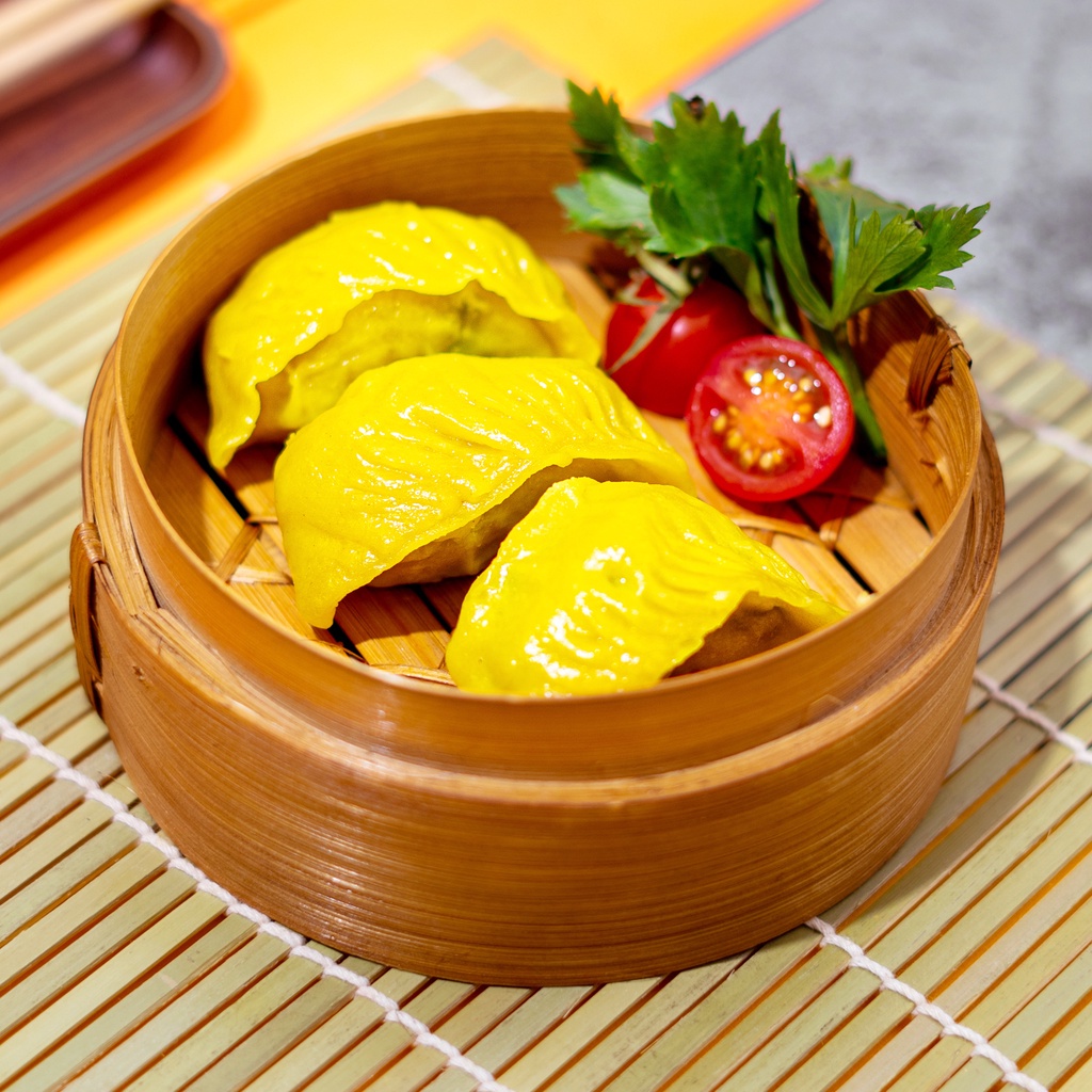

Dimsum Wotie Gyoza - Isi 30 Pcs