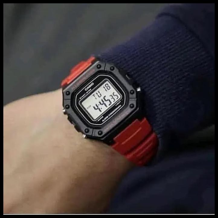 ciri ciri casio original