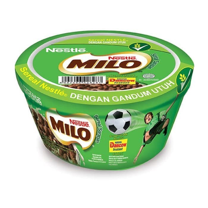 

NESTLE MILO CEREAL 32 GRAM