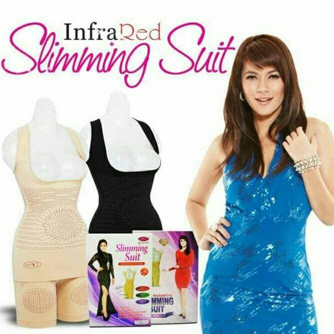 NEW PRODUK KORSET BADAN● KOZUII SLIMMING SUIT ORIGINAL JACO STOK TERBATAS