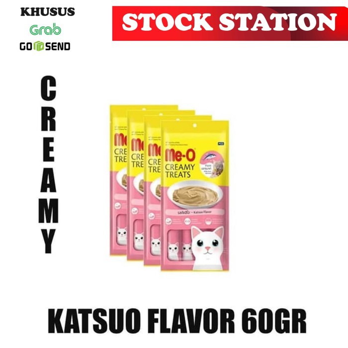 Meo Creamy Katsuo