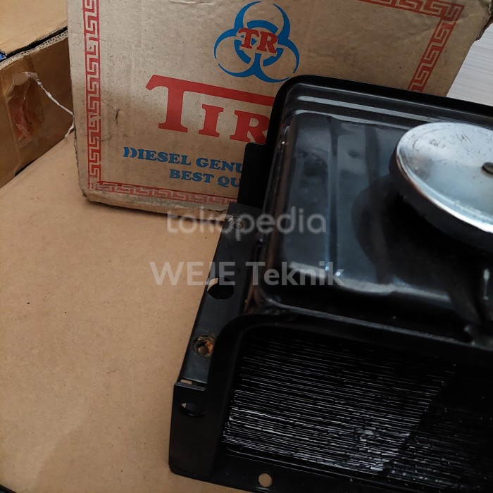 Radiator Mesin Diesel Dong Feng R100