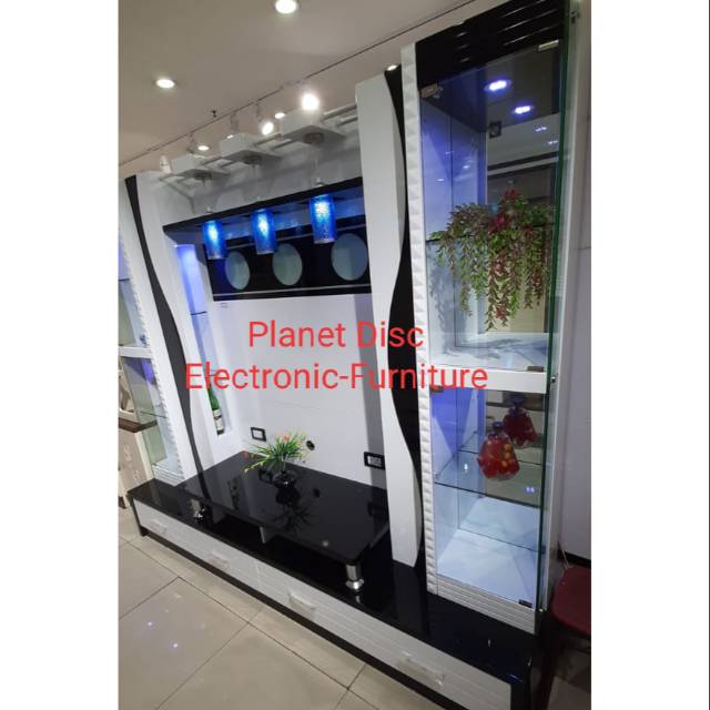 Lemari Hias  Bufet TV  Meja TV Import Jumbo lemari serbaguna promo murah