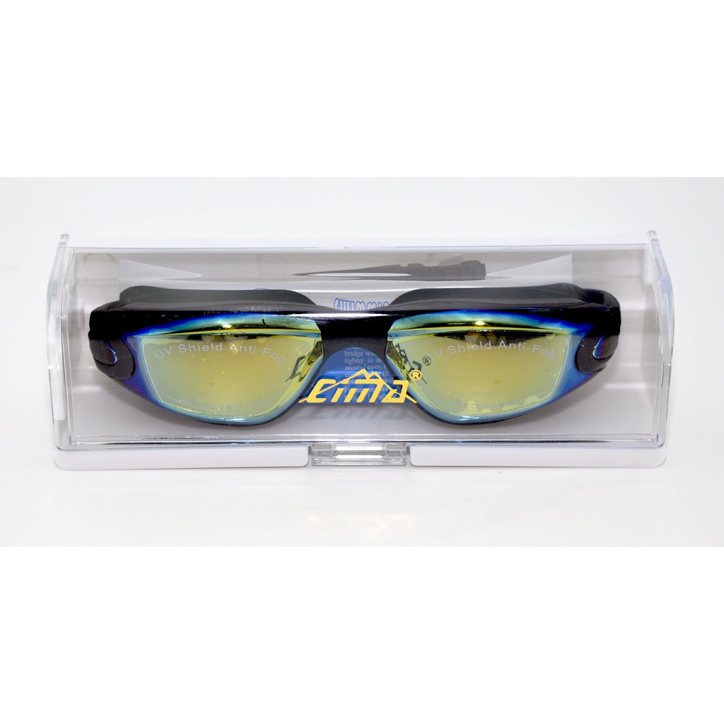 VOM Kacamata Renang Anti Fog &amp; UV CIMA / Swimming Goggles - 0142