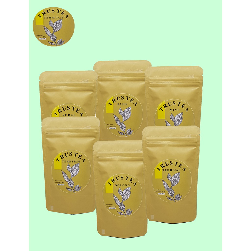 

Teh Hijau Pelangsing - Green Tea Detox Trustea Beli 1 Gratis 1