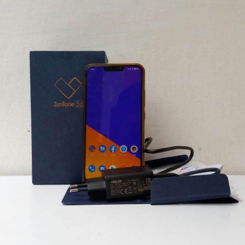 Asus Zenfone 5z ZS620KL Ram 6GB 128GB