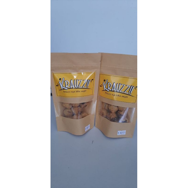 

soes kering coklat krauzz
