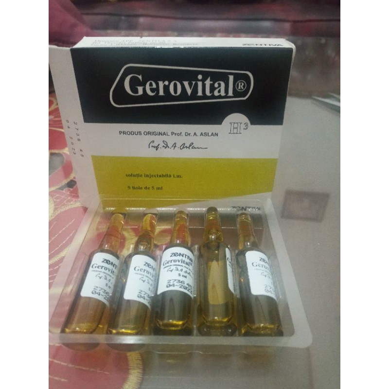 gerovital