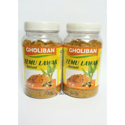 

TEMULAWAK GHOLIBAN (solusi nafsu makan dan penambah darah)