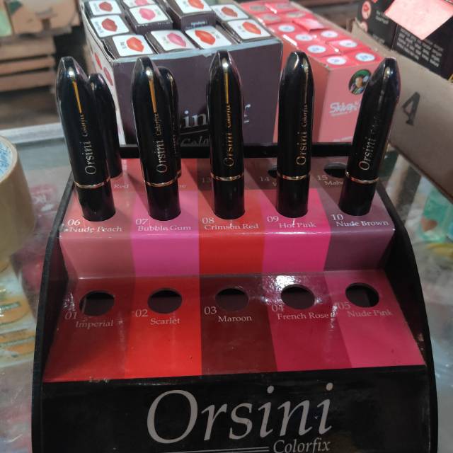 Lipstik Orsini