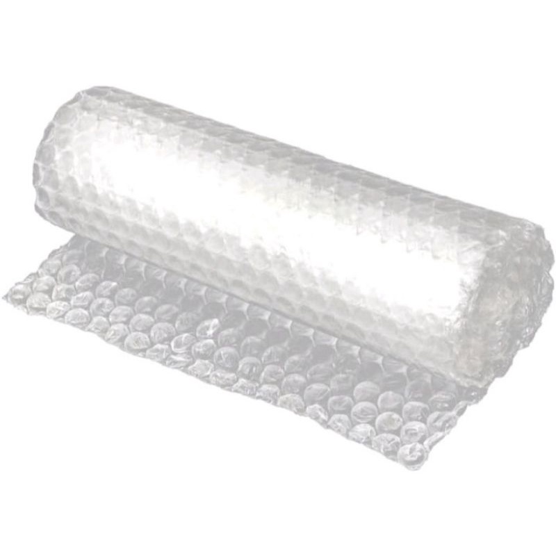 

Tambahan Bubble Wrap/Extra bubble wrap
