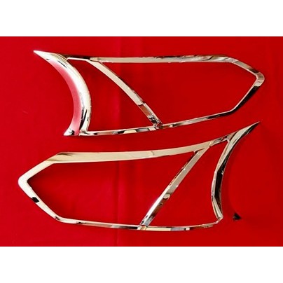 Head Lamp Garnish / Variasi Lampu Depan Grand New Avanza / Xenia
