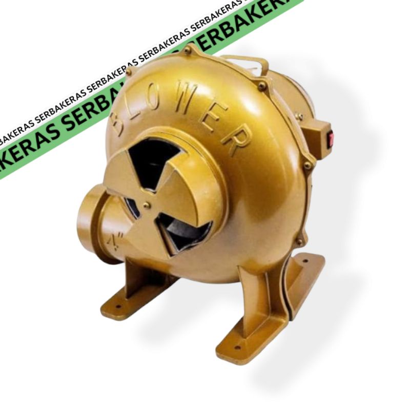 BLOWER keong 300 Watt blower keong 4 inch
