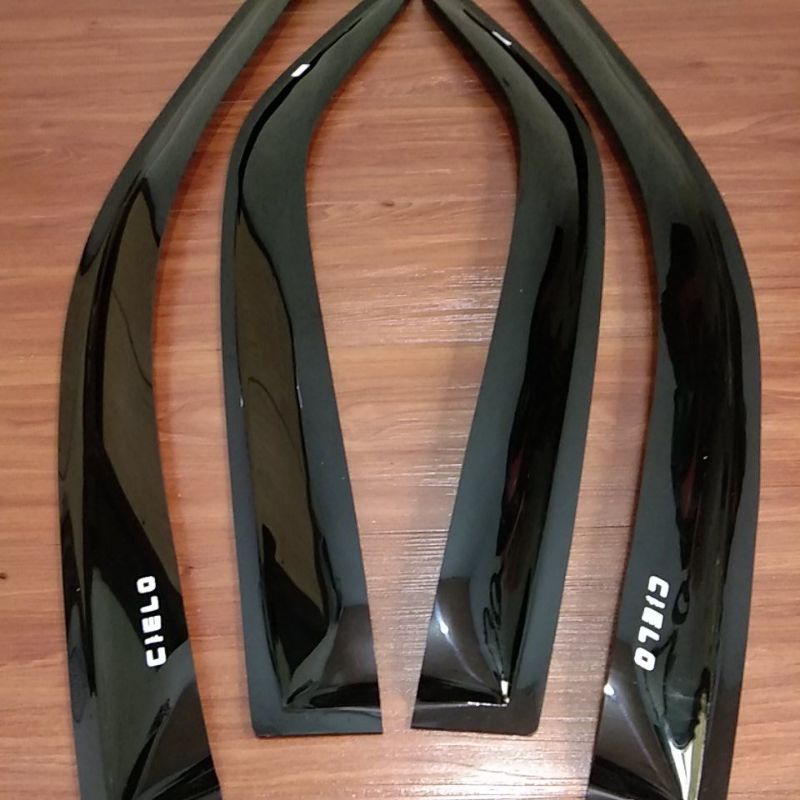 Talang air Honda Accord Cielo Tahun 1994-2014 model slim
