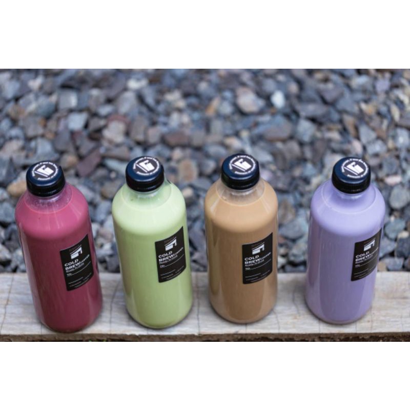 

Hazelnut Latte 1 Liter (Khusus Kurir Instant & Sameday)