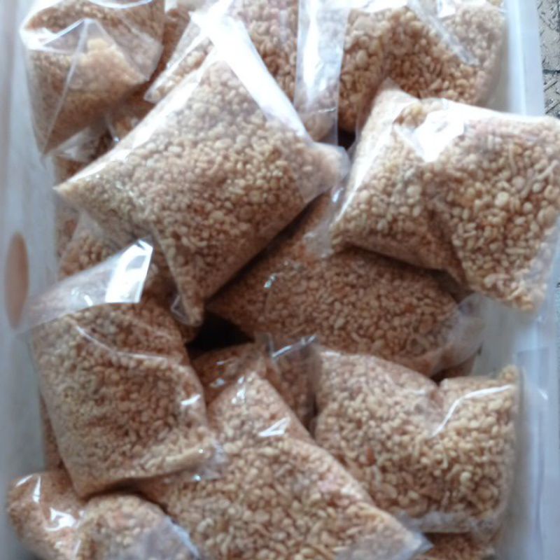 

BUBUK TEMPE GORENG
