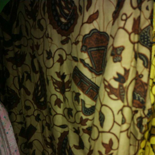 Gamis Batik Premium Gamis Jumbo Gamis Kekinian