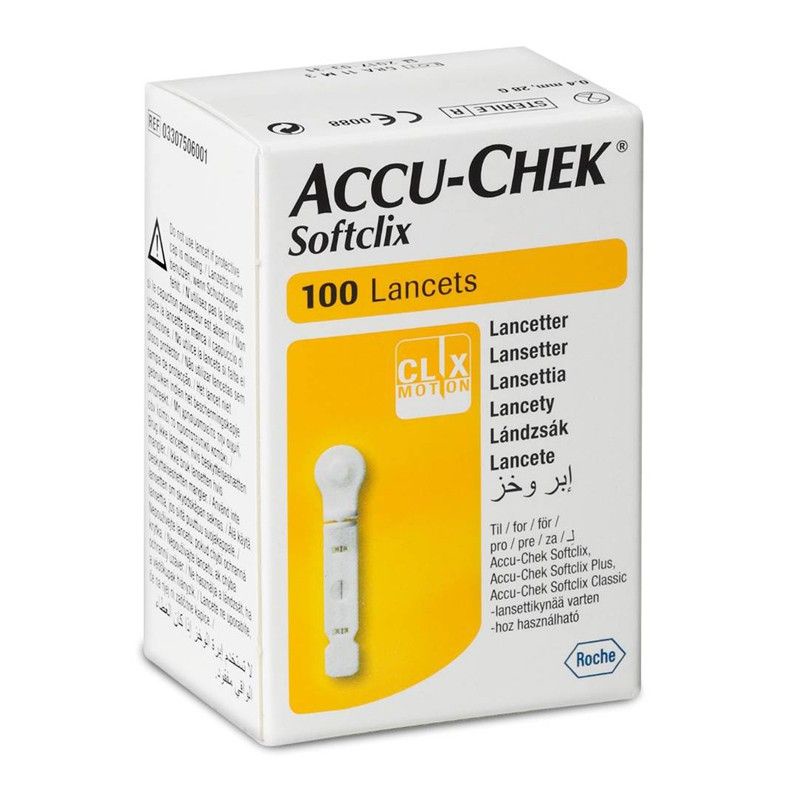 Lancet Accu-Chek Accu Chek