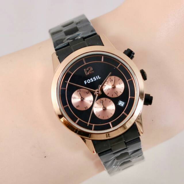 Jam FS Rantai Chrono On