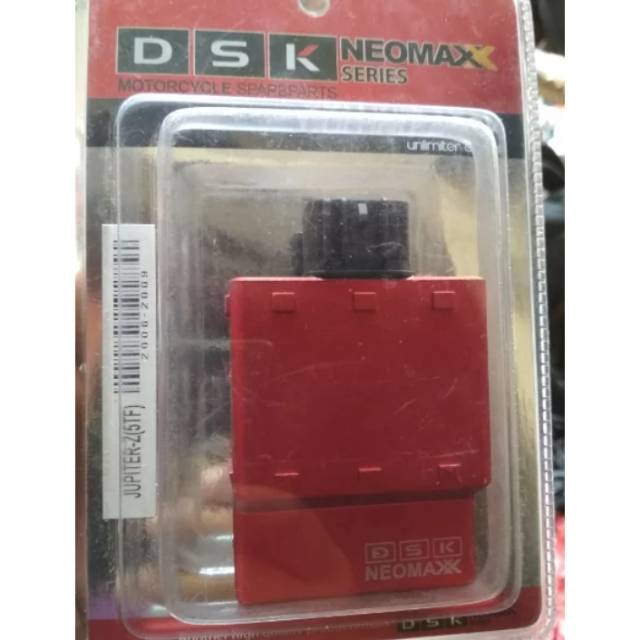 CDI DSK merk NEOMAX untuk JUPITER Z