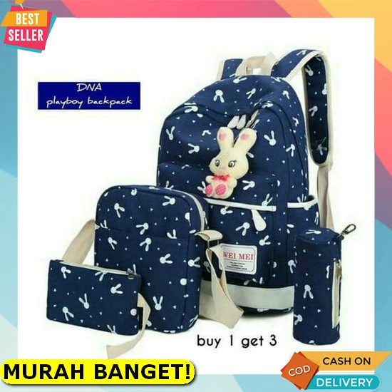Ransel Sekolah Tk Timbul Kualitas Premium Bt21 Bts Backpack Girl Backpack For School Toko-Asemka Tas