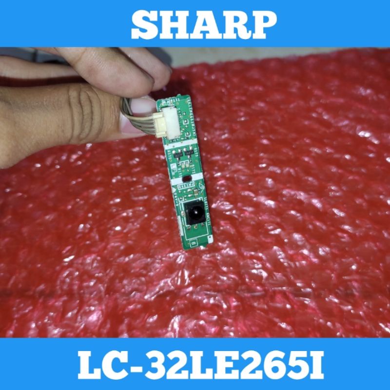 Sensor TV LED SHARP LC-32LE265I Sensor TV SHARP LC-32LE265I Sensor SHARP LC-32LE265I Sensor TV LED S