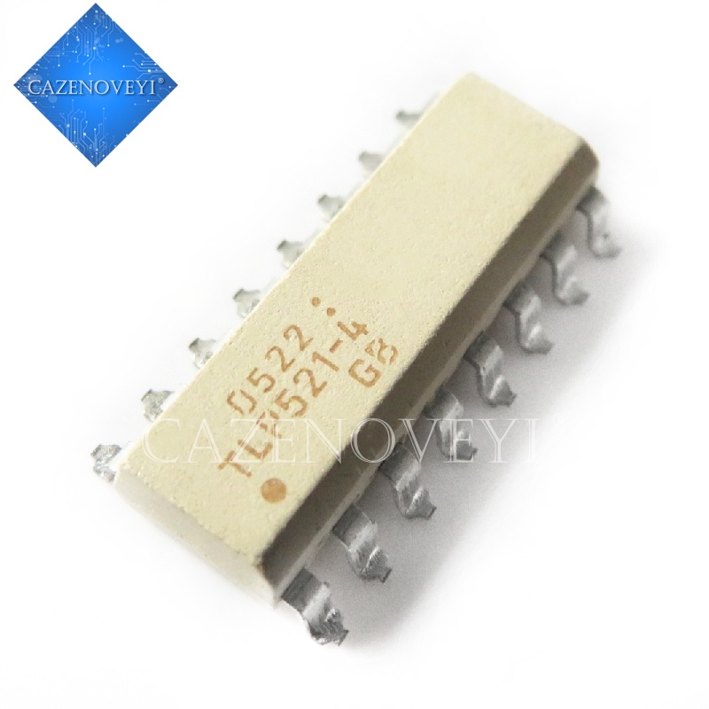 10pcs Ic Tlp521-4 Dip16 Tlp521-4Gb Dip Smd