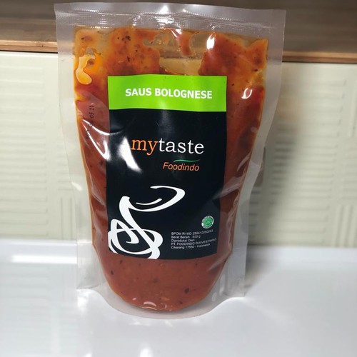 

My Taste Sauce 500gr