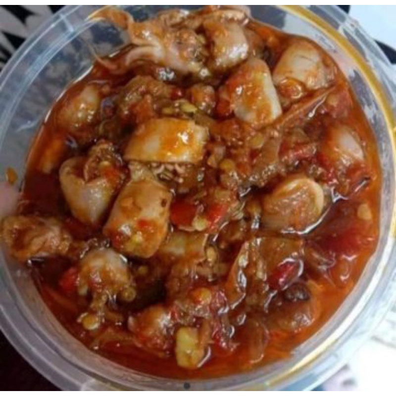 

SAMBEL GORENG CUMI