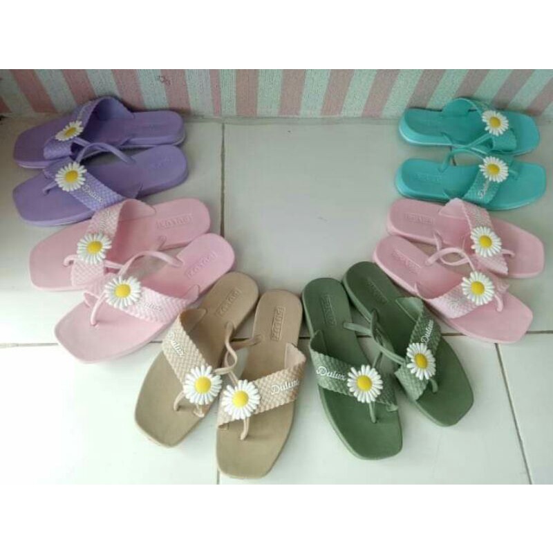 Sandal Jelly dewasa DULUX
