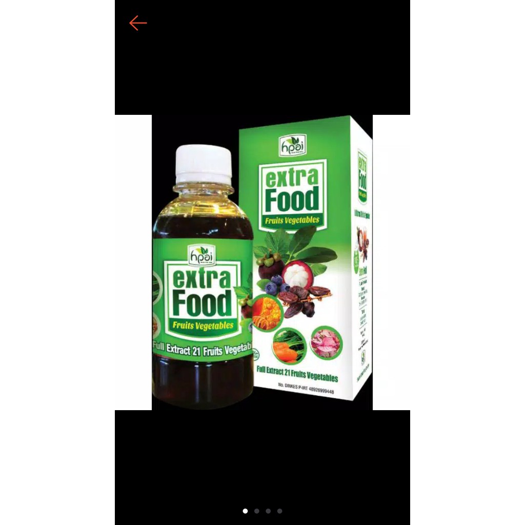 

extra food hni