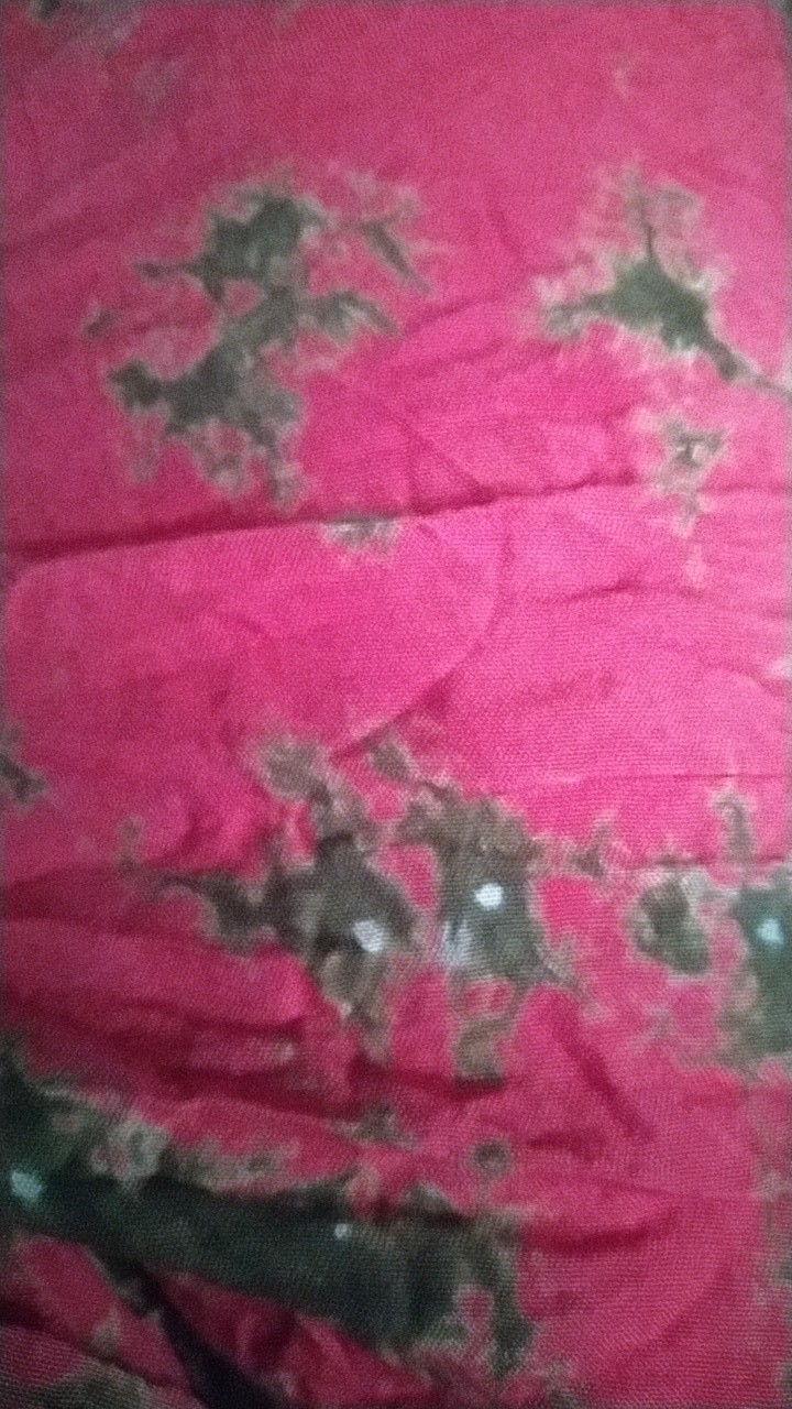 Batik Couple Keluarga Sania Ruffle Ori Ndoro Jowi Dnt Mataram