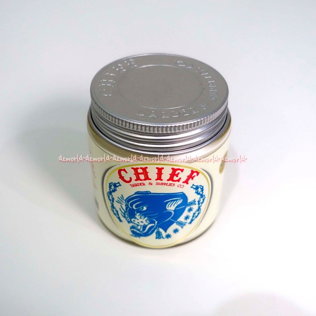 Chief Barber &amp; Supplies Co Pomade Chief Panthera Hybrid Waterbase 105gr