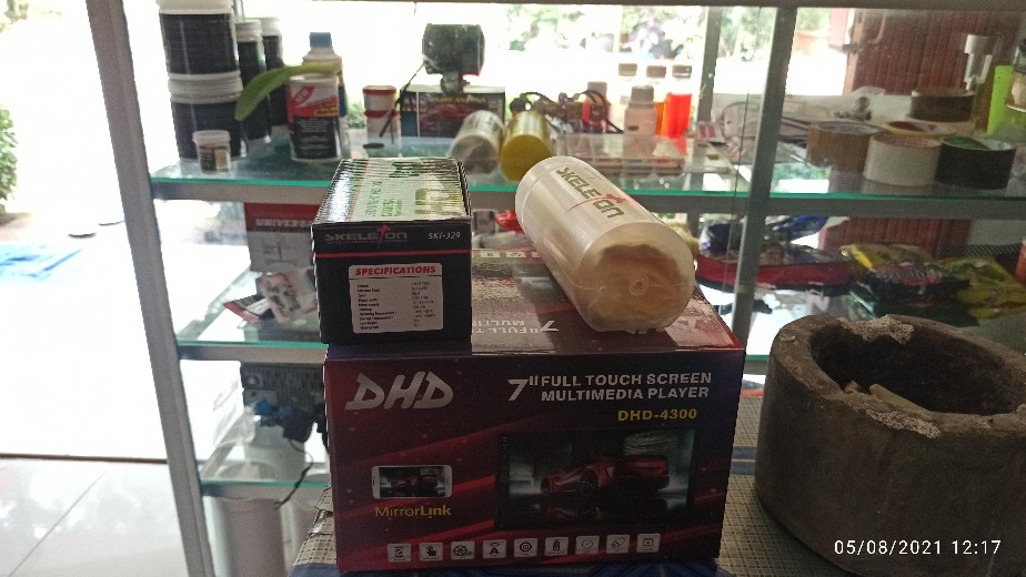 Kanebo Lap Pva Chamois Mobil Ukuran Besar 43x32cm