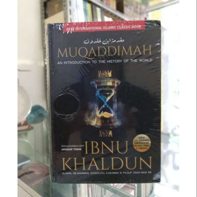 MUQADDIMAH Ibnu Khaldun