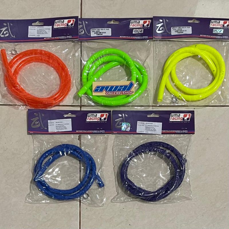 Selang hawa uma racing