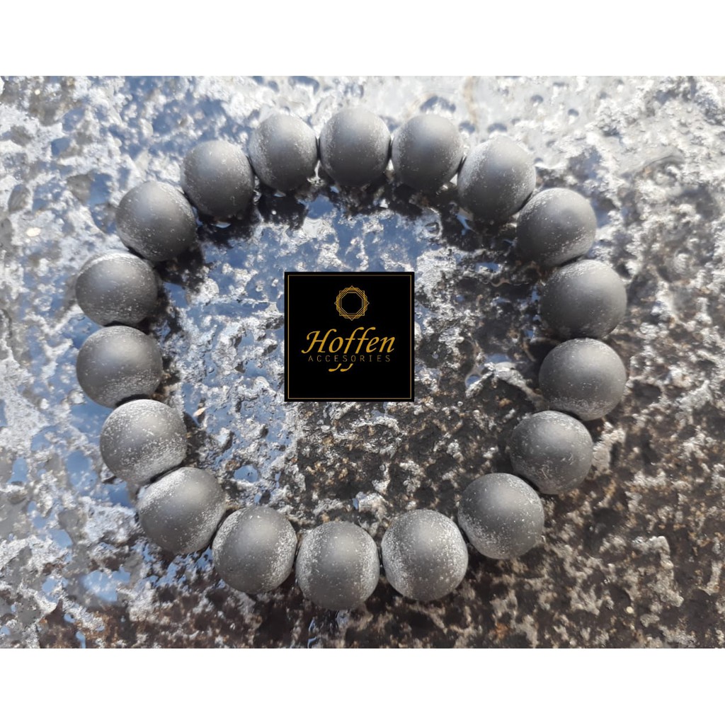 

DOFF BLACK 10 MM