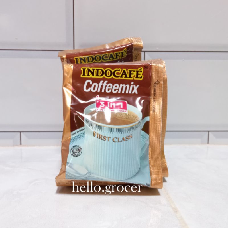 

Indocafe