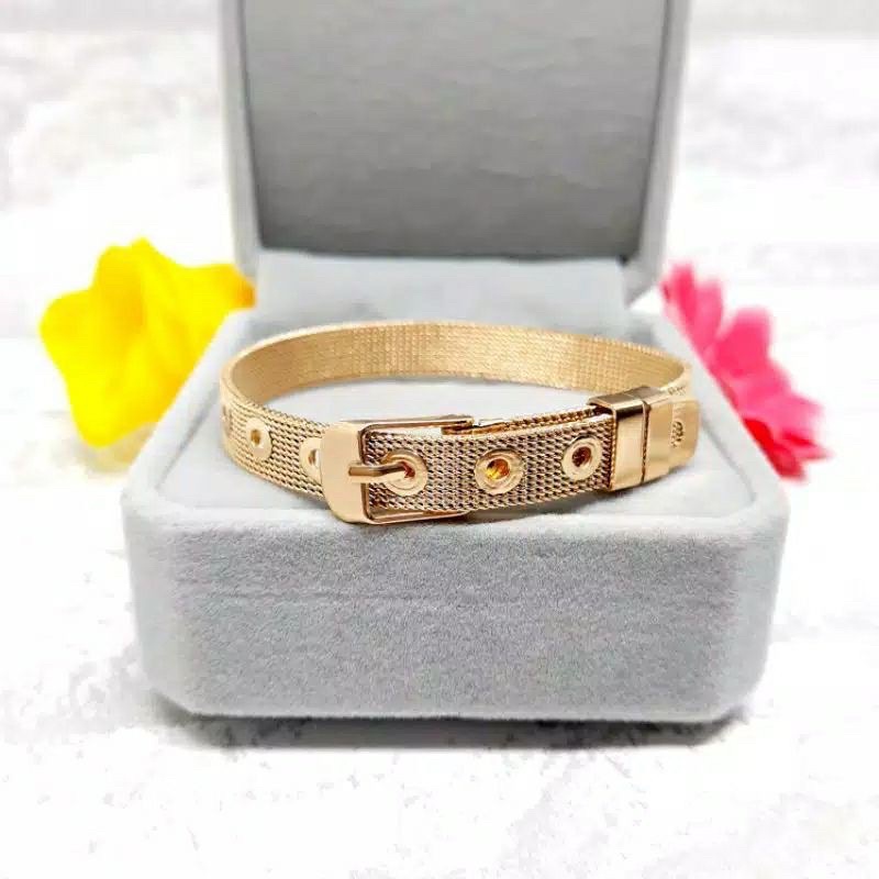 Gelang Titanium Pandora Terbaru