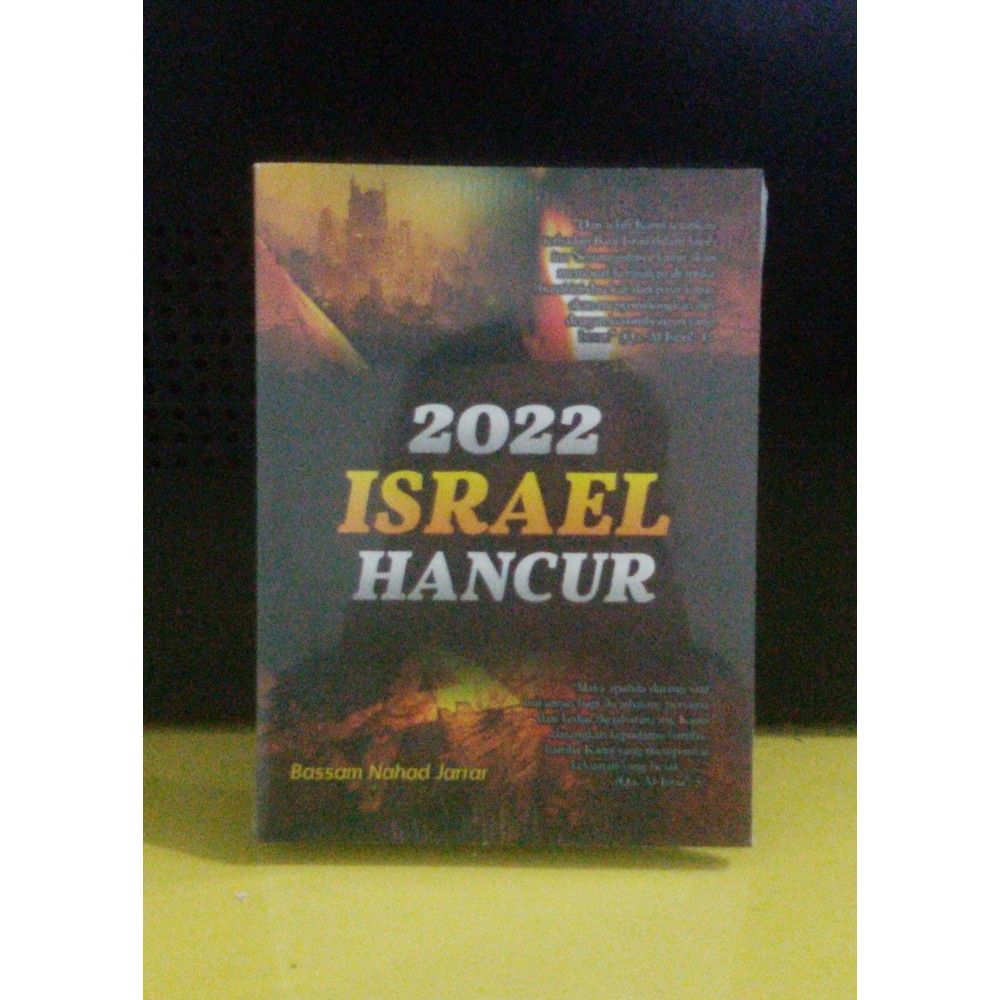 Buku 2022 Israel Hancur