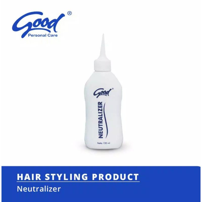 Good Cold Wave &amp; Good Neutralizer 120 ml