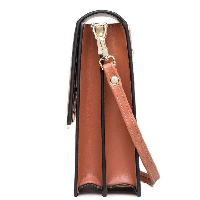 Prettyzys - VIOLYN PHONE BAG - Tas wanita - Tas selempang - Tas import
