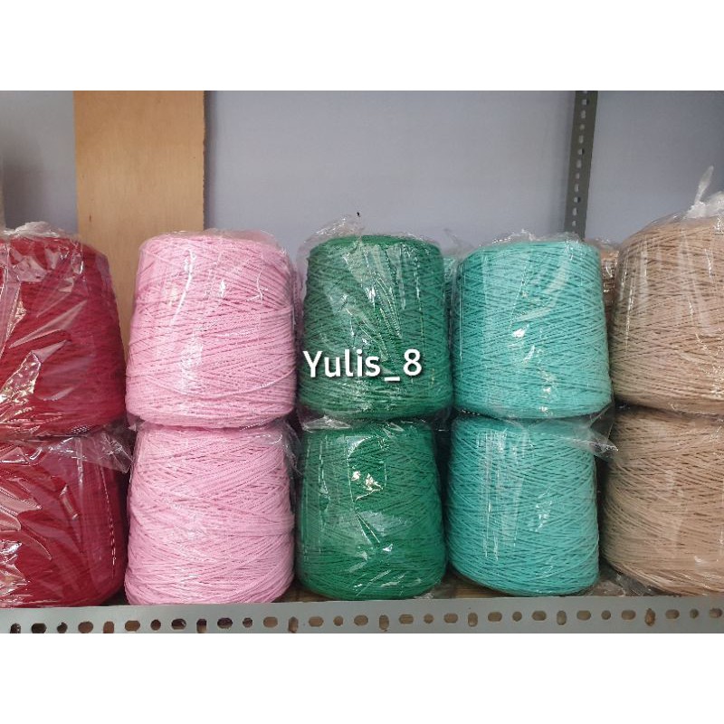 Benang MACRAME size 2mm