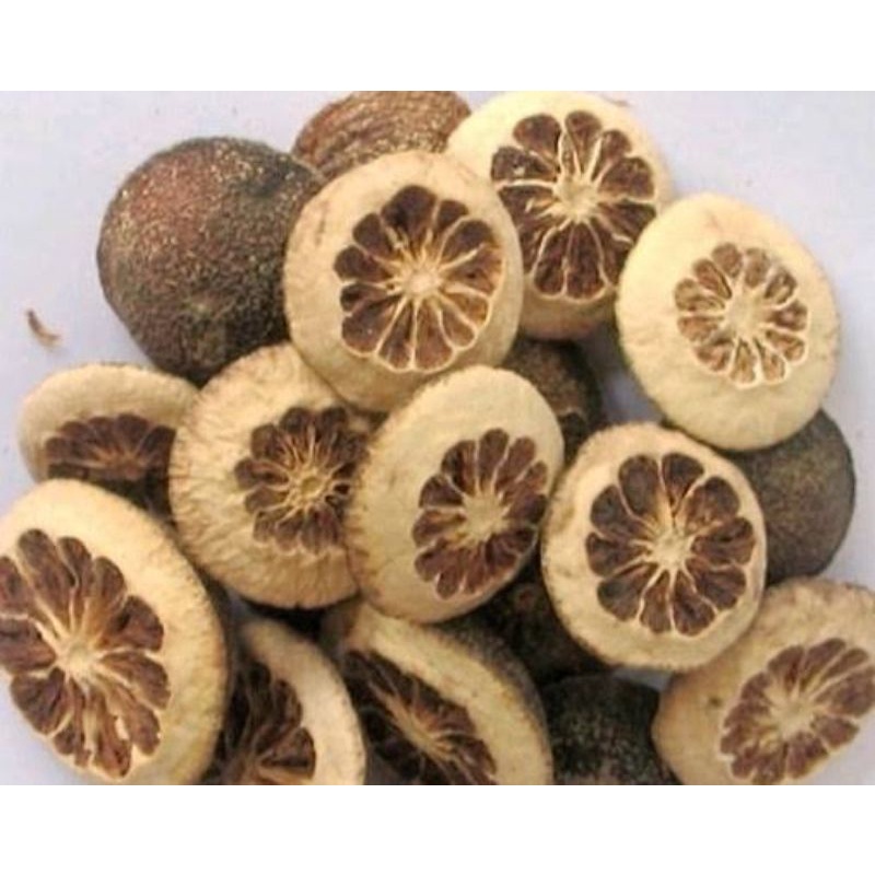 

10 G 50 GR 100 GRAM 生枳实只 SHENG ZHI SHI ZHI AURANTIUM IMMATURE BITTER ORANGE FRUIT