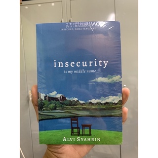 Buku Insecurity [EMILA BOOKS]