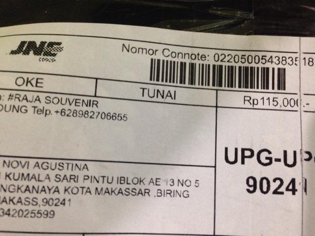 Souvenir Pernikahan Handuk Loli