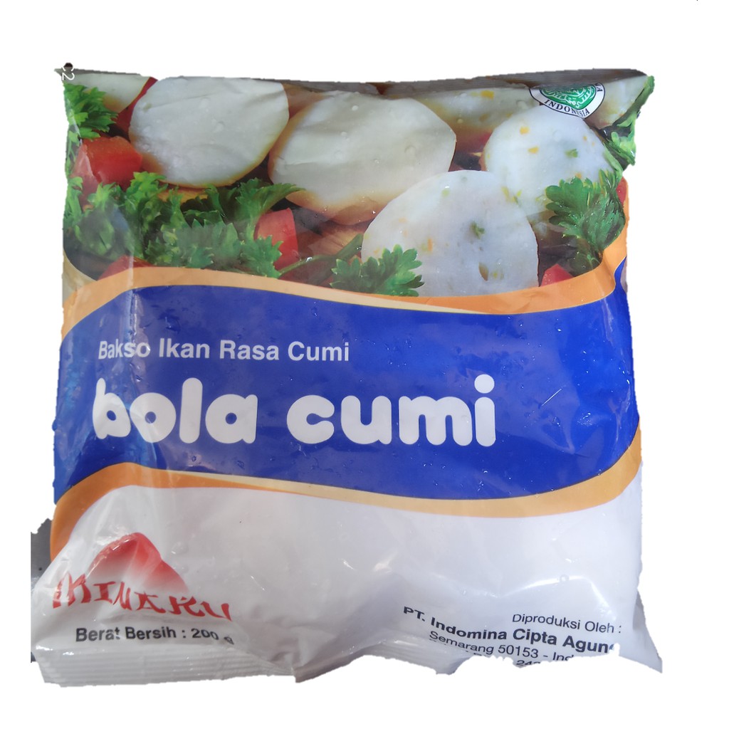 

Minaku Bola Cumi