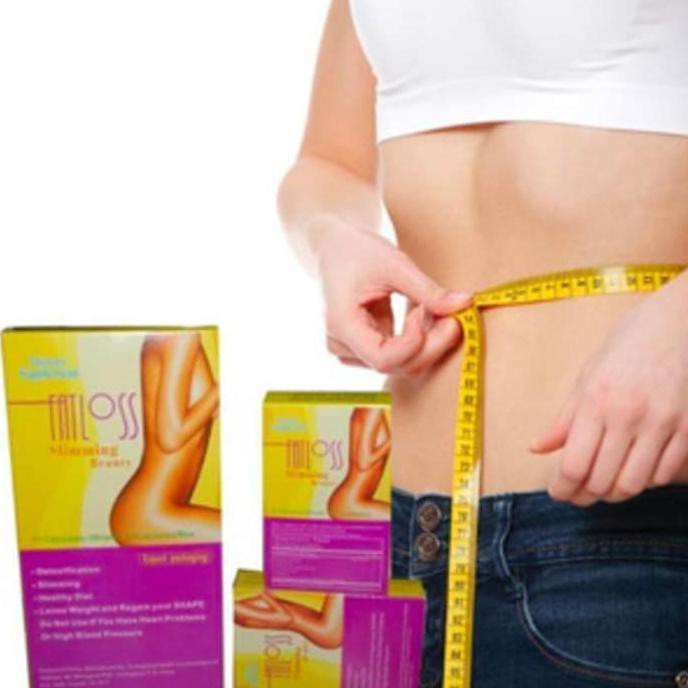 fatloss jimpness beauty obat pelangsing 100% original