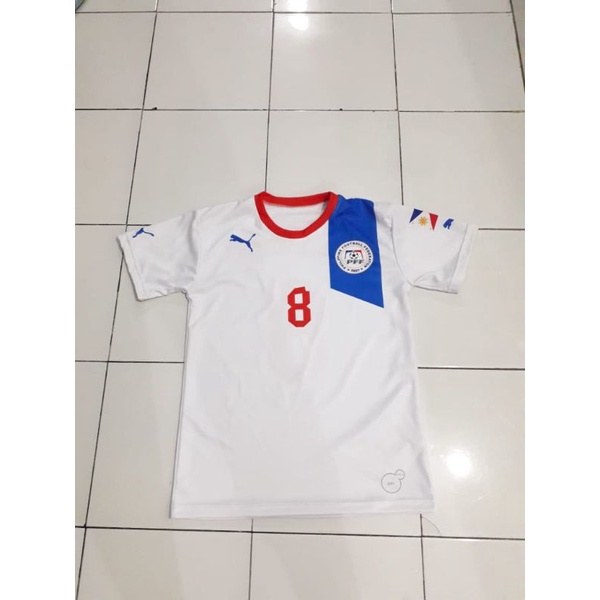 Jersey Filipina 2014