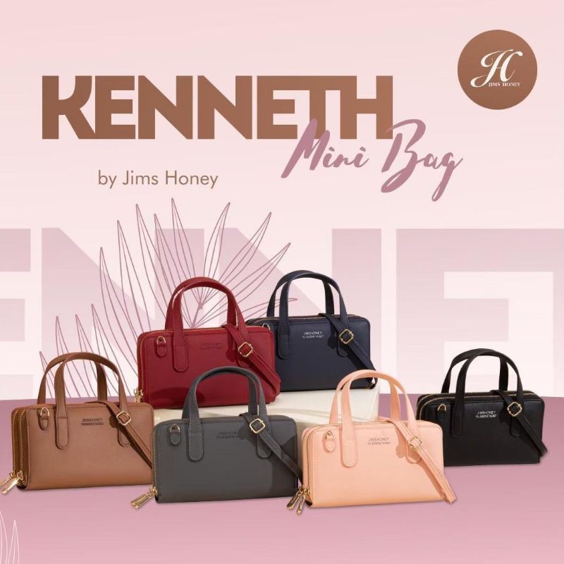 KENNETH MINI BAG JIMS HONEY